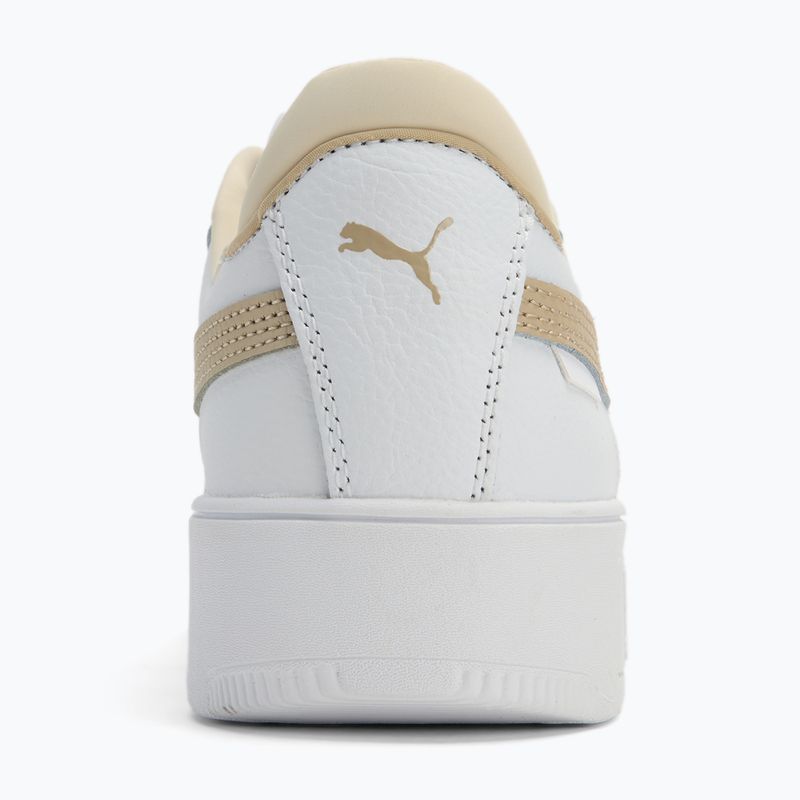 Moteriški batai PUMA Carina Street puma white/putty 6