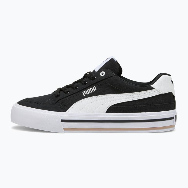 Batai PUMA Court Classic Vulc FS puma black/puma white