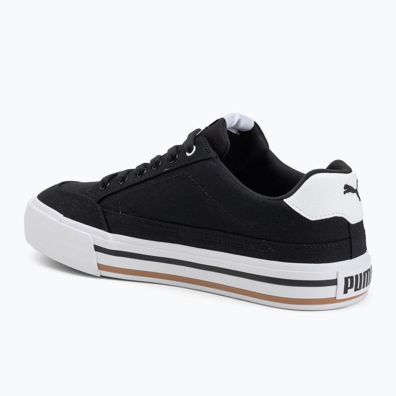 Batai PUMA Court Classic Vulc FS puma black/puma white 3