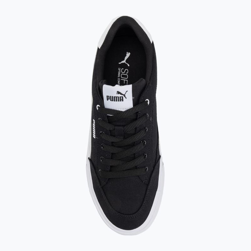 Batai PUMA Court Classic Vulc FS puma black/puma white 5
