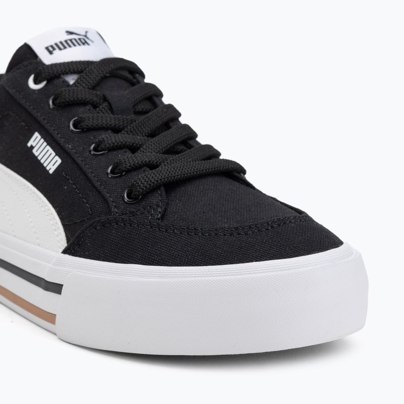 Batai PUMA Court Classic Vulc FS puma black/puma white 7