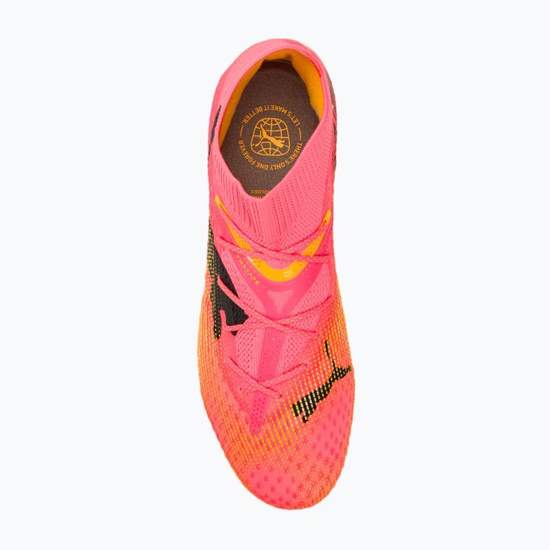 Futbolo batai PUMA Future 7 Ultimate MxSG sunset glow/puma black/sun stream 5