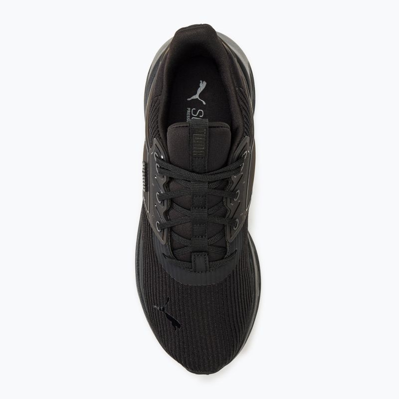 Bėgimo bateliai PUMA Softride Symmetry puma black/cool dark gray 5