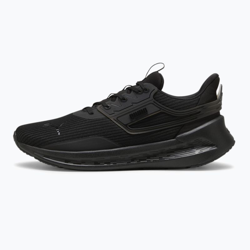 Bėgimo bateliai PUMA Softride Symmetry puma black/cool dark gray 8