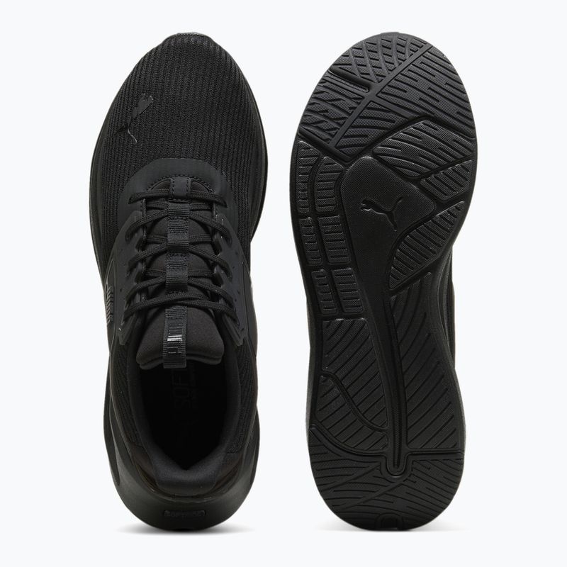 Bėgimo bateliai PUMA Softride Symmetry puma black/cool dark gray 11