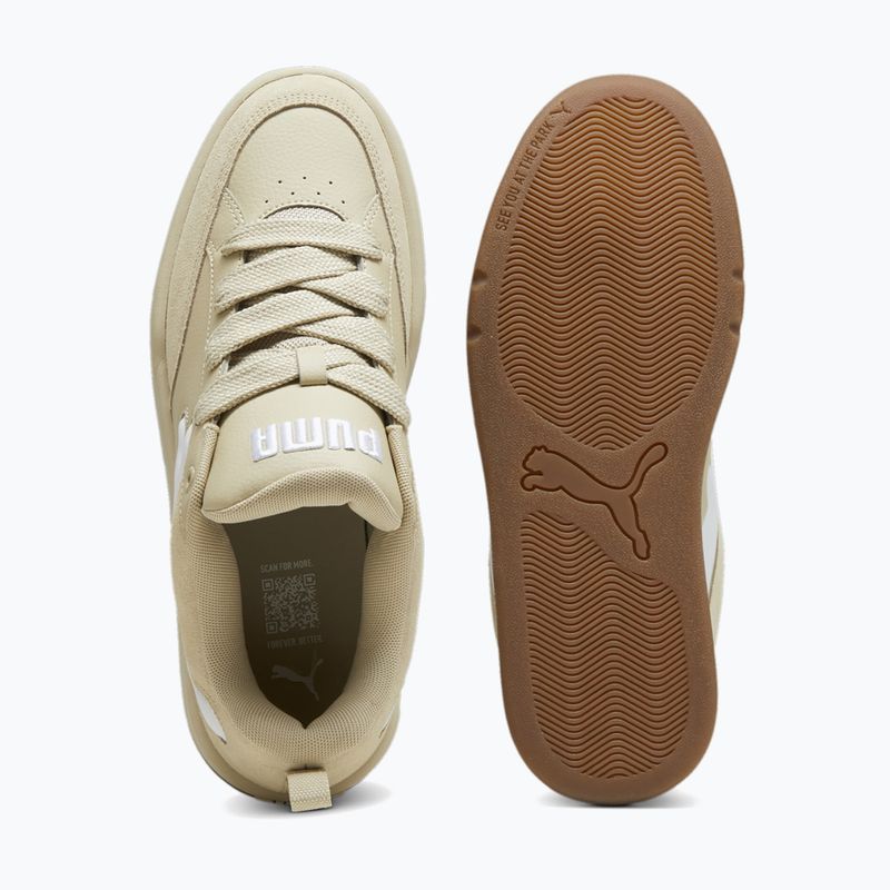 Batai PUMA Park Lifestyle SD putty/puma white 4