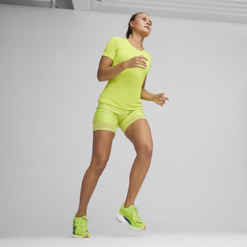 Moteriški bėgimo bateliai PUMA Deviate Nitro 2 green 15