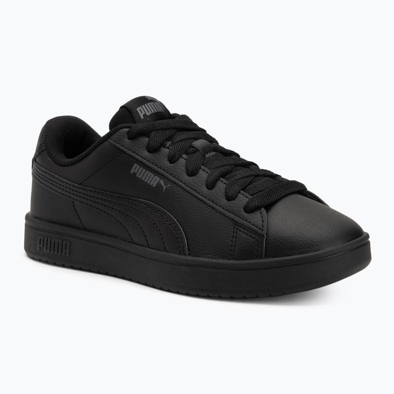 Vaikiški batai PUMA Rickie Classic Jr puma black/cool dark gray