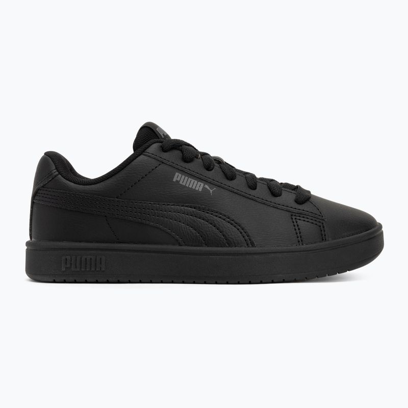Vaikiški batai PUMA Rickie Classic Jr puma black/cool dark gray 2