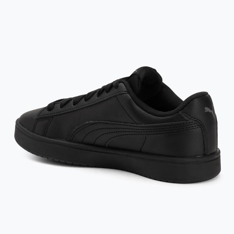 Vaikiški batai PUMA Rickie Classic Jr puma black/cool dark gray 3