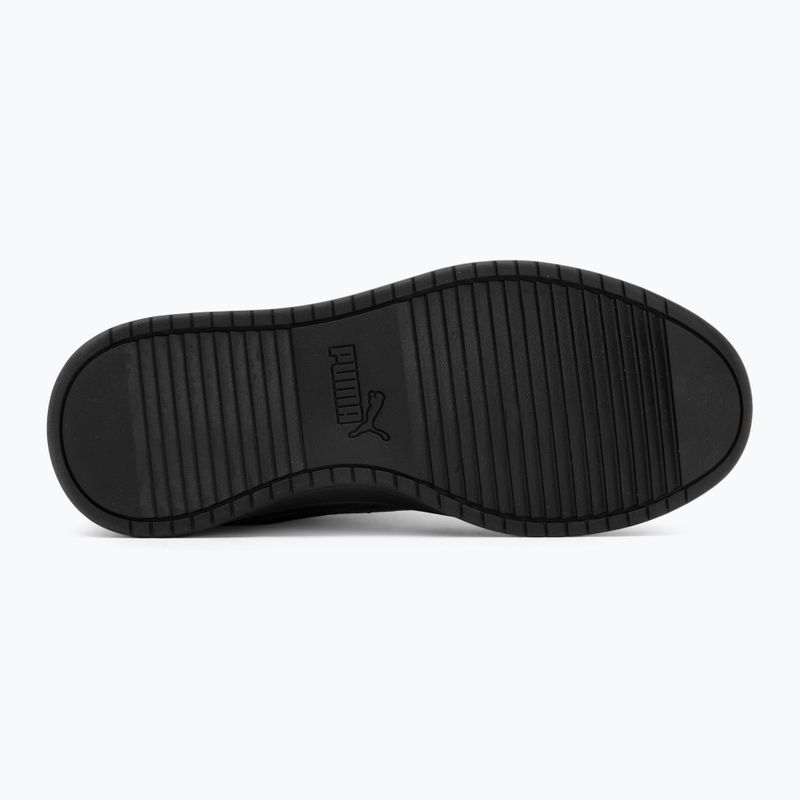 Vaikiški batai PUMA Rickie Classic Jr puma black/cool dark gray 4