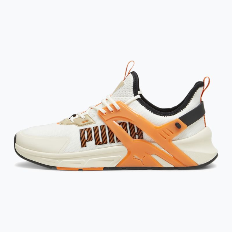 Batai PUMA Pacer+ warm white/rickie orange/alpine snow 9