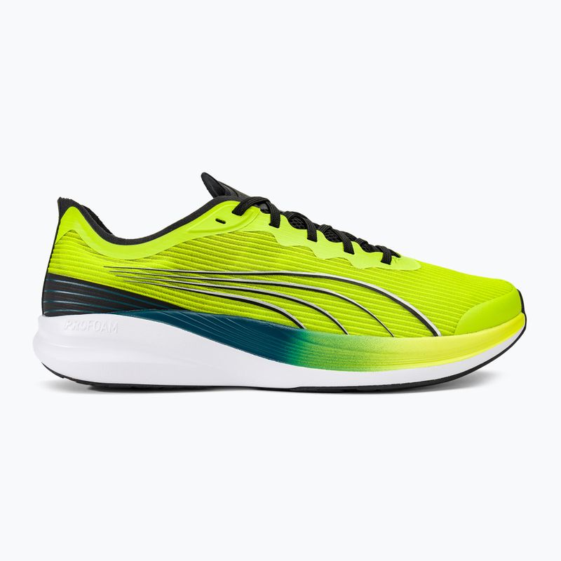 Bėgimo bateliai PUMA Redeem Pro Racer green 2