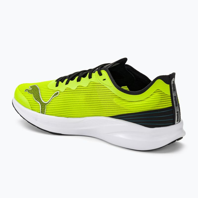 Bėgimo bateliai PUMA Redeem Pro Racer green 3