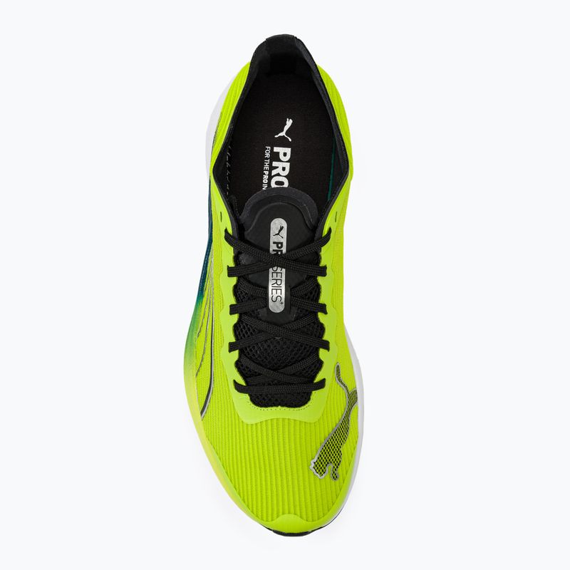 Bėgimo bateliai PUMA Redeem Pro Racer green 5