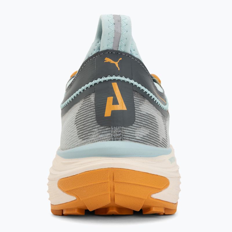 Vyriški bėgimo batai Puma Voyage Nitro 3 blue/grey/orange/white 6