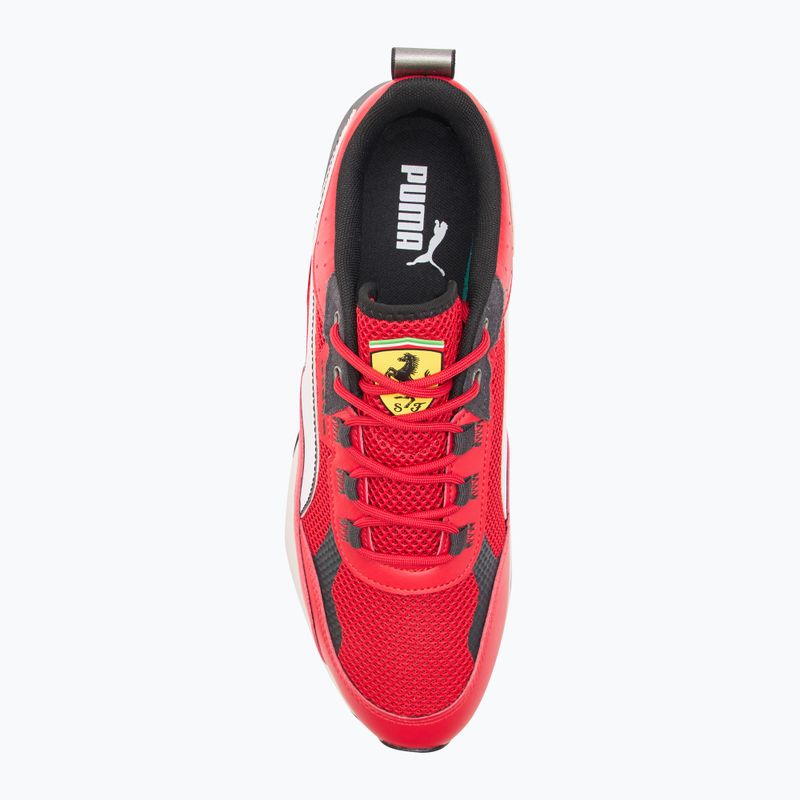 Vyriški batai PUMA Ferrari Speedfusion 2.0 rossi corsa/puma black 5