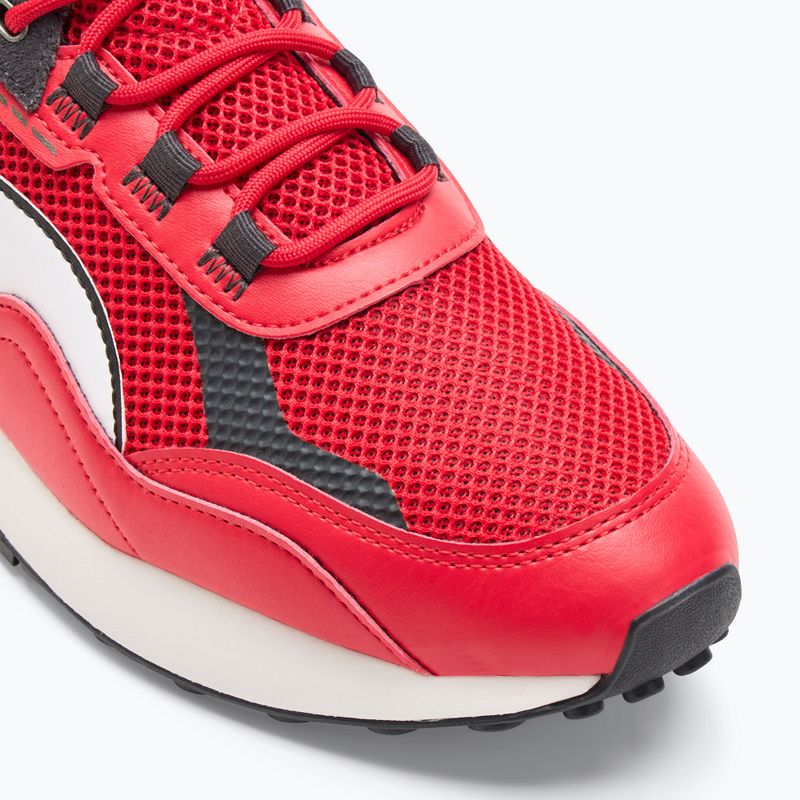 Vyriški batai PUMA Ferrari Speedfusion 2.0 rossi corsa/puma black 7