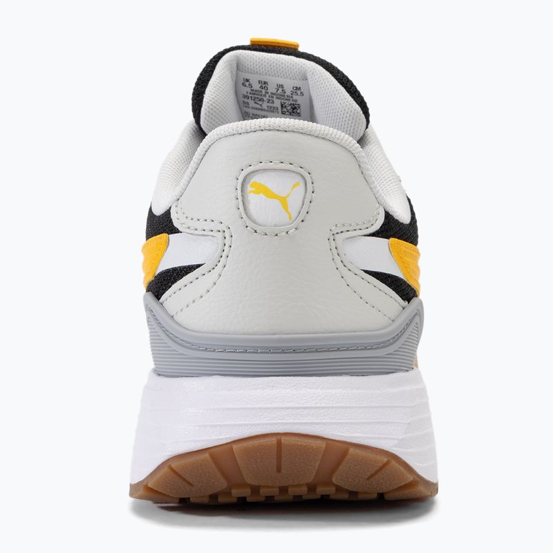 Batai PUMA Runtamed Plus black/yellow sizzle/feather gray/gray fog/white 6