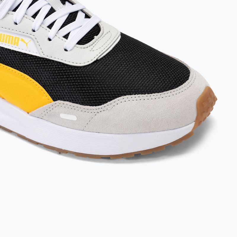 Batai PUMA Runtamed Plus black/yellow sizzle/feather gray/gray fog/white 7