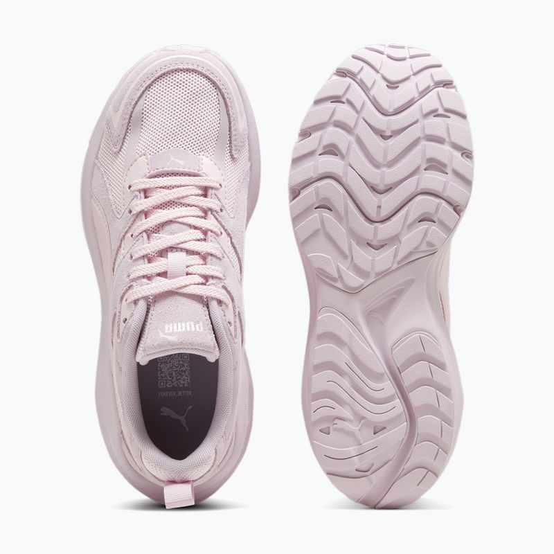 Batai PUMA Hypnotic LS grape mist/whisp of pink 4