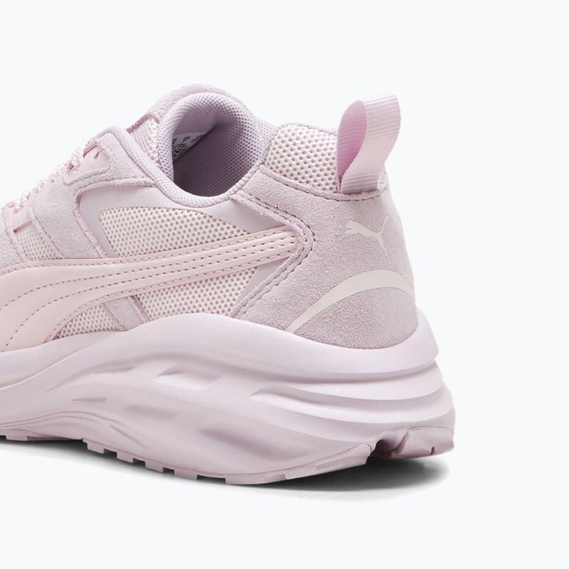 Batai PUMA Hypnotic LS grape mist/whisp of pink 6