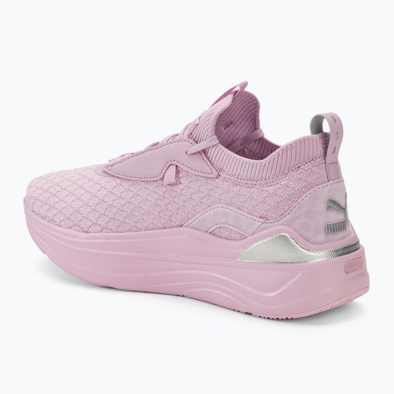Moteriški bėgimo bateliai PUMA Softride Stakd Premiums purple 3