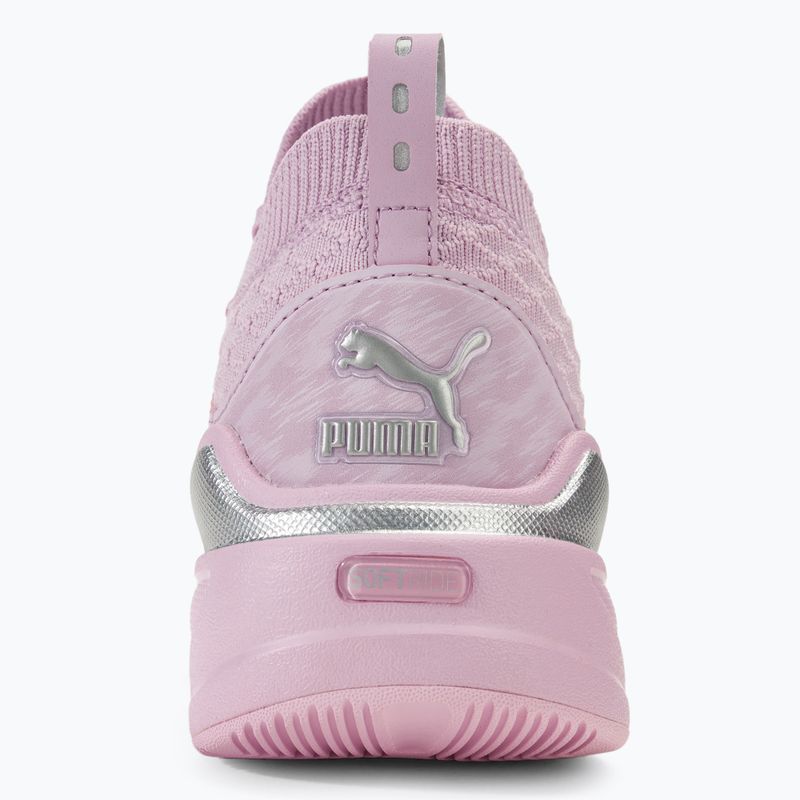Moteriški bėgimo bateliai PUMA Softride Stakd Premiums purple 6