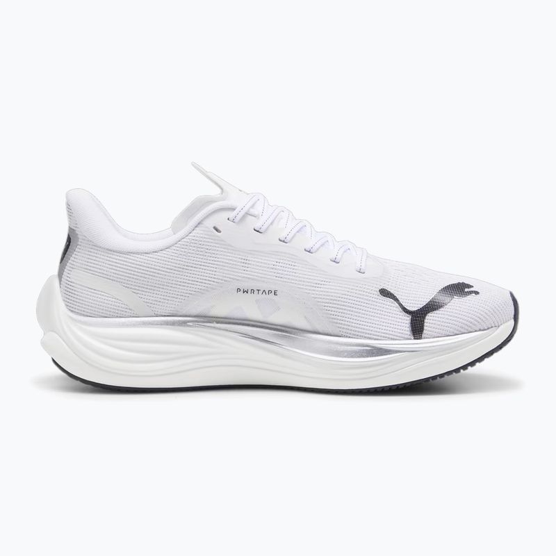 Vyriški bėgimo bateliai PUMA Velocity Nitro 3 white 3