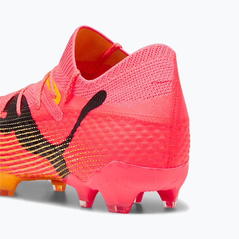 Futbolo batai PUMA Future 7 Ultimate FG/AG sunset glow/puma black/sun stream 13