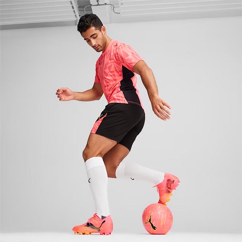 Futbolo batai PUMA Future 7 Ultimate FG/AG sunset glow/puma black/sun stream 15