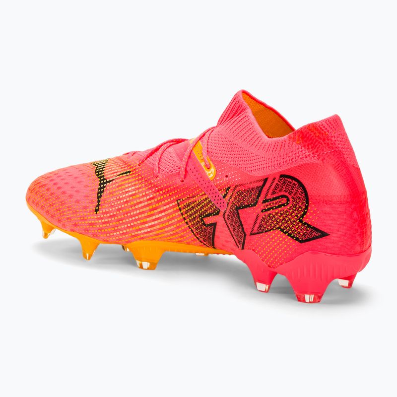 Futbolo batai PUMA Future 7 Ultimate FG/AG sunset glow/puma black/sun stream 3