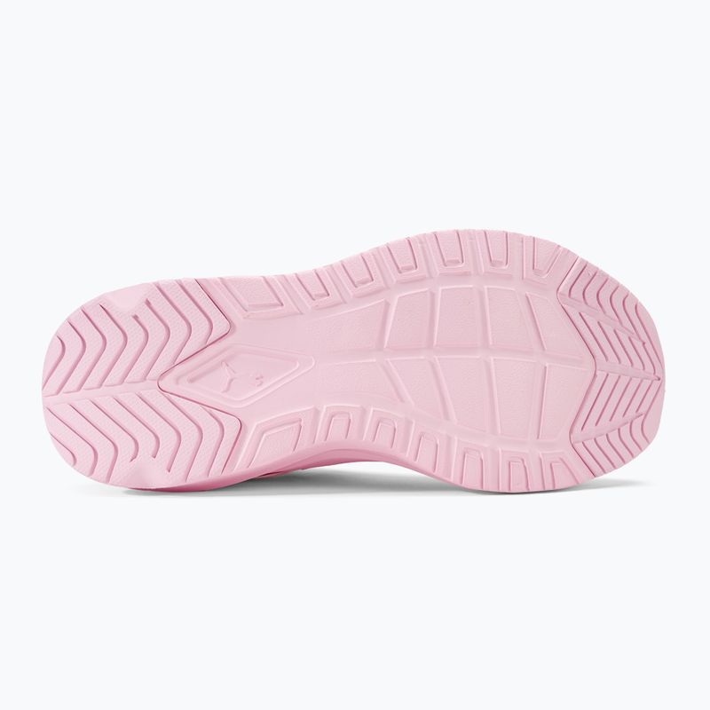 Moteriški bėgimo bateliai PUMA Softride One4All Femme pink 4