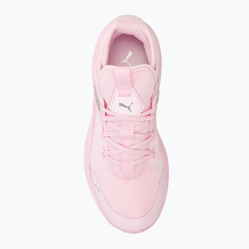 Moteriški bėgimo bateliai PUMA Softride One4All Femme pink 5