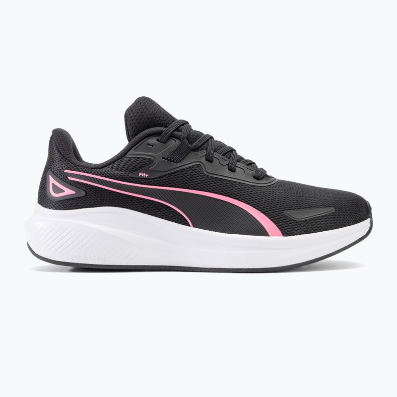 Bėgimo batai PUMA Skyrocket Lite puma black/fast pink/puma white 2