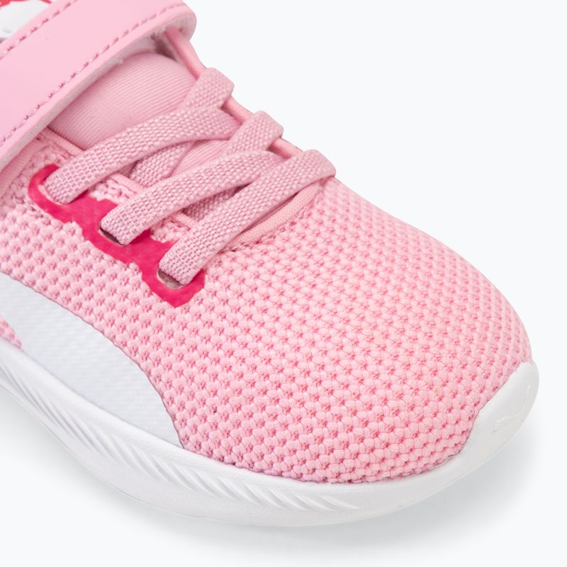 Vaikiški batai PUMA Flyer Runner V Inf pink lilac/puma white/puma pink 7