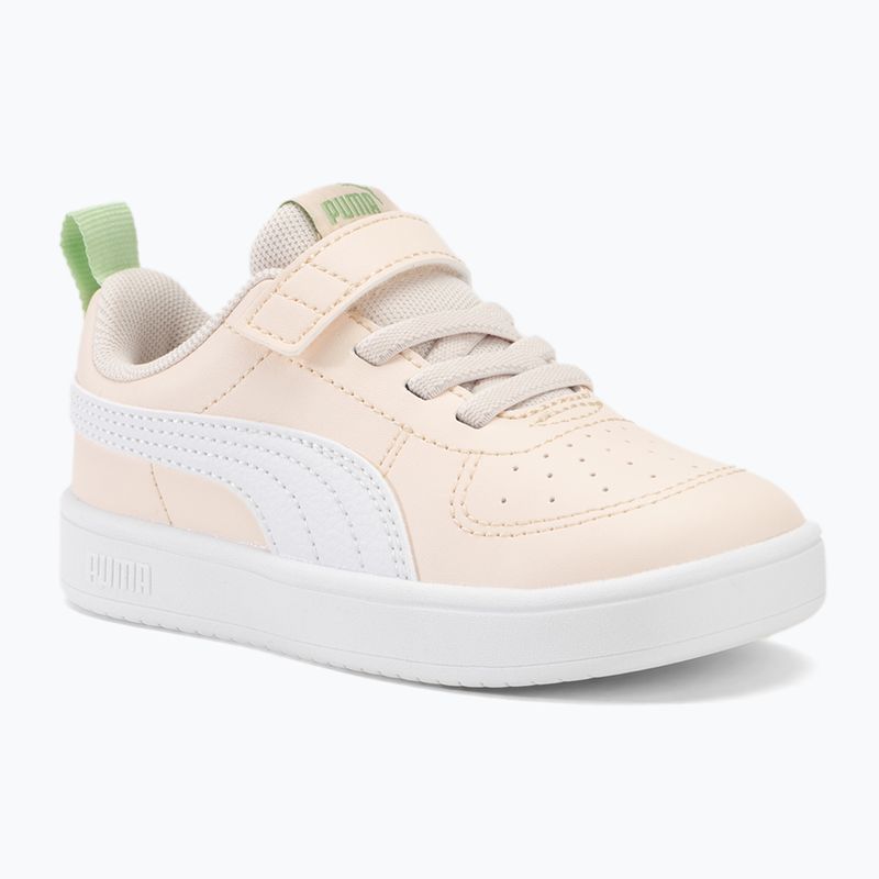 Vaikiški batai PUMA Rickie AC+ Inf rosebay/puma white/pure green