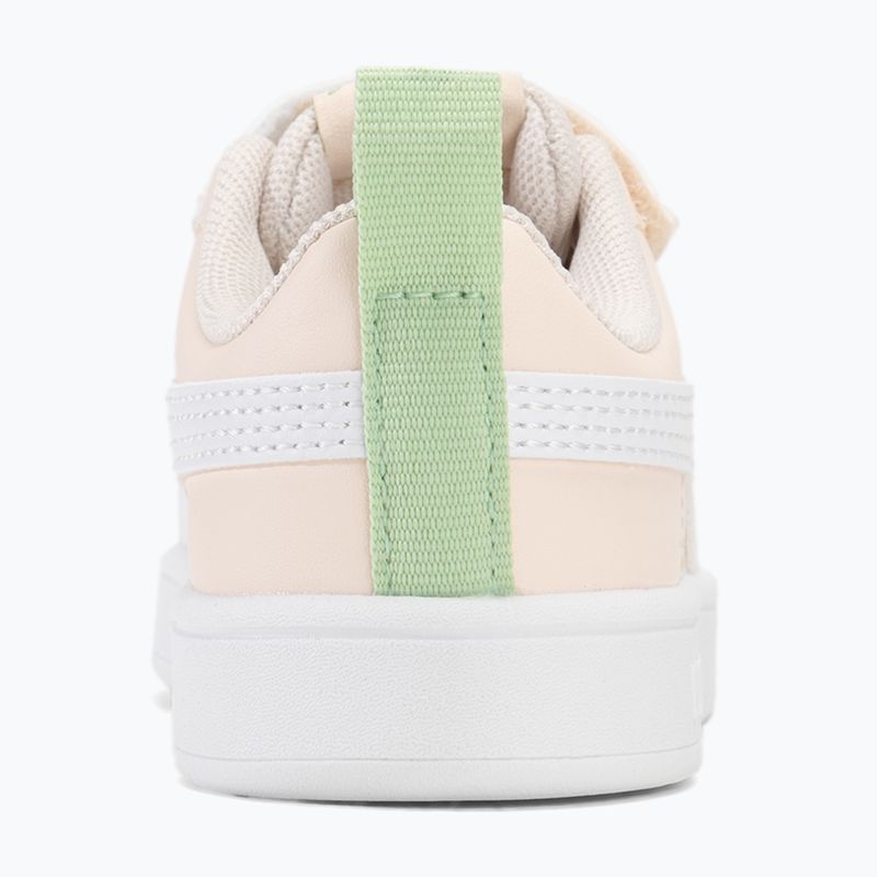 Vaikiški batai PUMA Rickie AC+ Inf rosebay/puma white/pure green 6