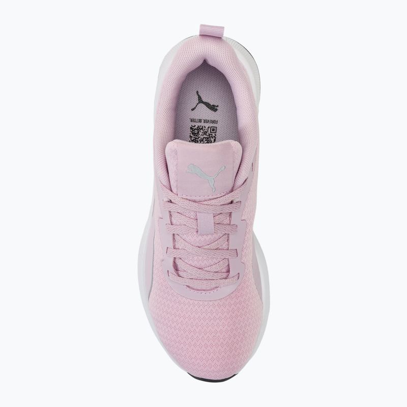 Bėgimo bateliai PUMA Flyer Lite purple 5