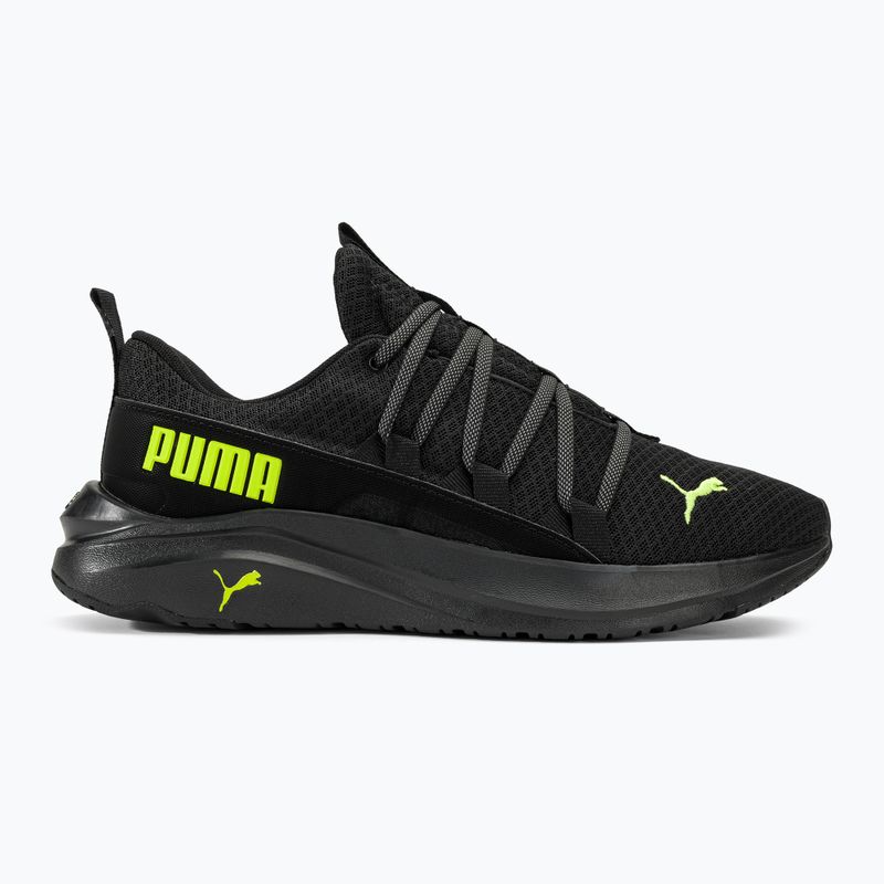 Vyriški bėgimo bateliai PUMA Softride One4All black 2