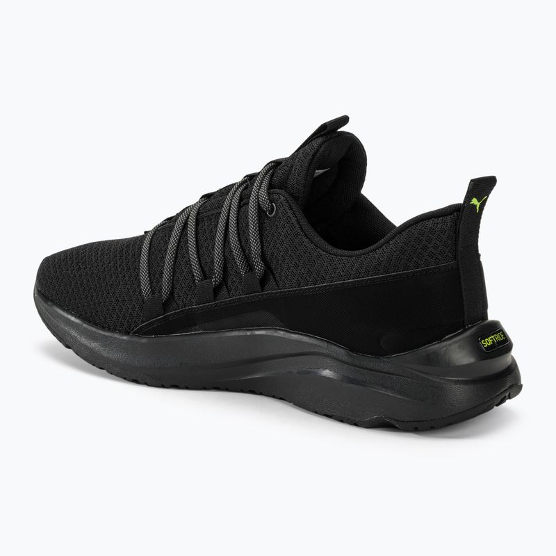 Vyriški bėgimo bateliai PUMA Softride One4All black 3