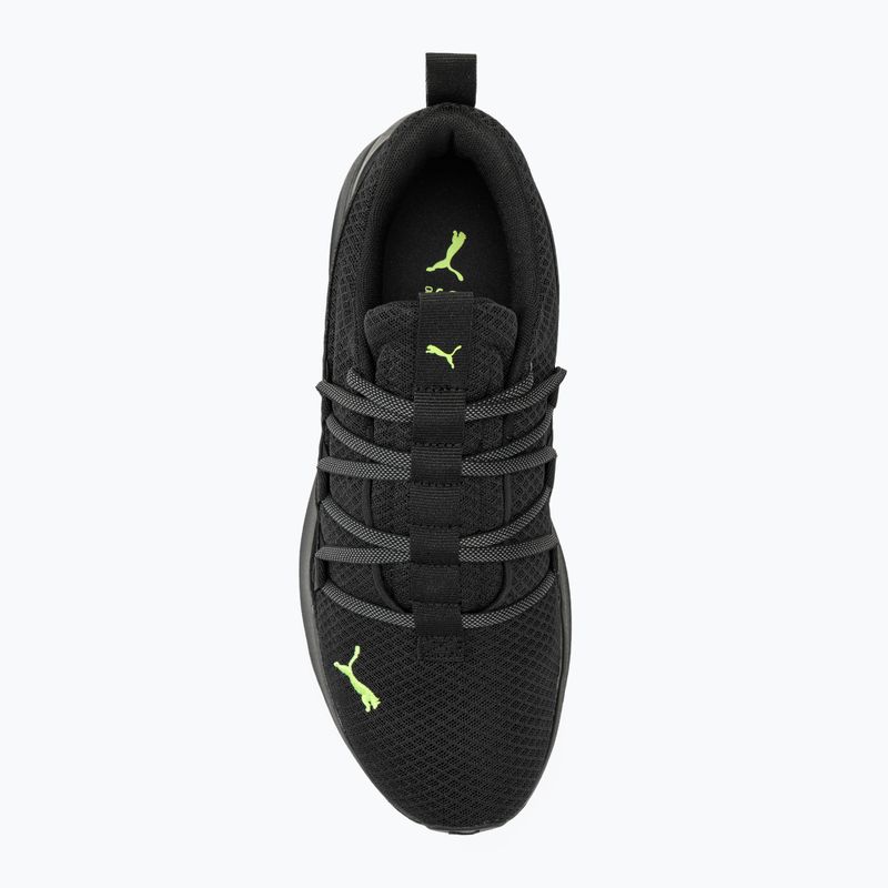 Vyriški bėgimo bateliai PUMA Softride One4All black 5