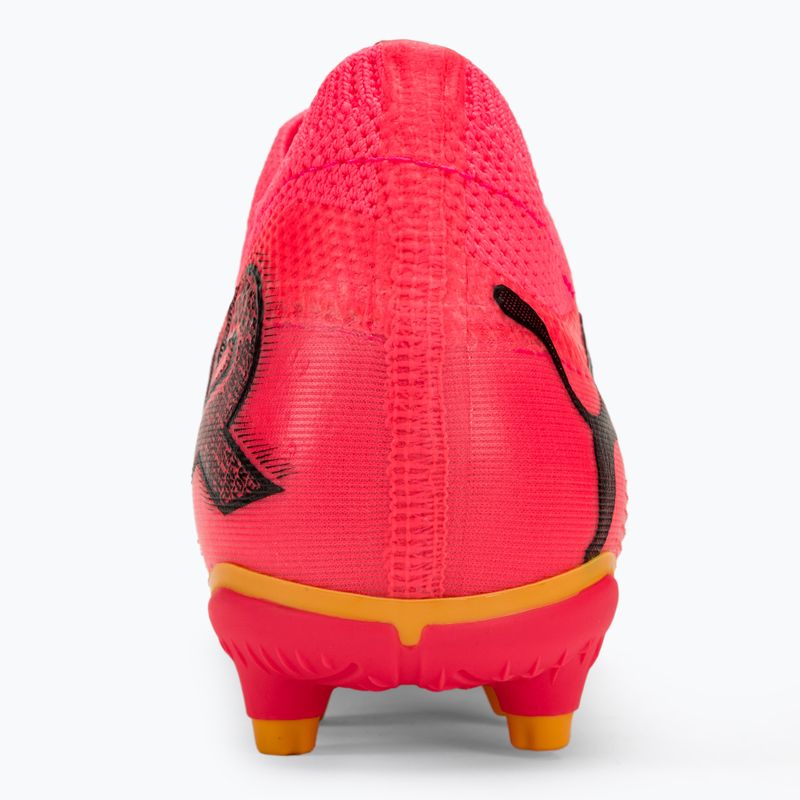 Vaikiški futbolo batai PUMA Future 7 Match FG/AG Jr  sunset glow/puma black/sun stream 6