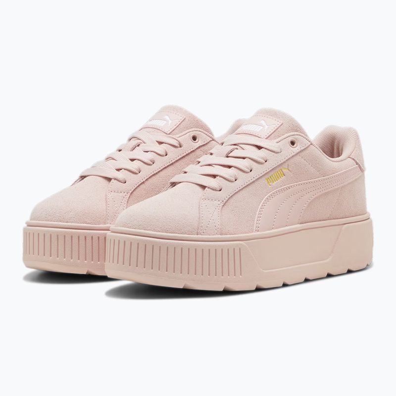 Moteriški batai PUMA Karmen rose quartz/rose quartz 3