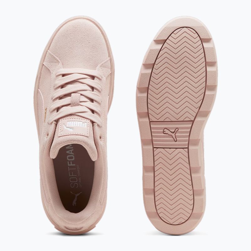 Moteriški batai PUMA Karmen rose quartz/rose quartz 4