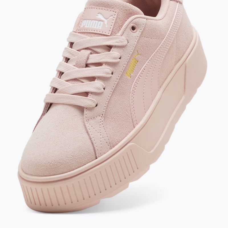 Moteriški batai PUMA Karmen rose quartz/rose quartz 5