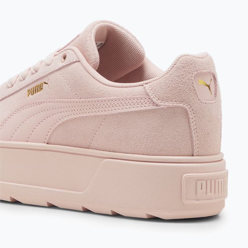 Moteriški batai PUMA Karmen rose quartz/rose quartz 6