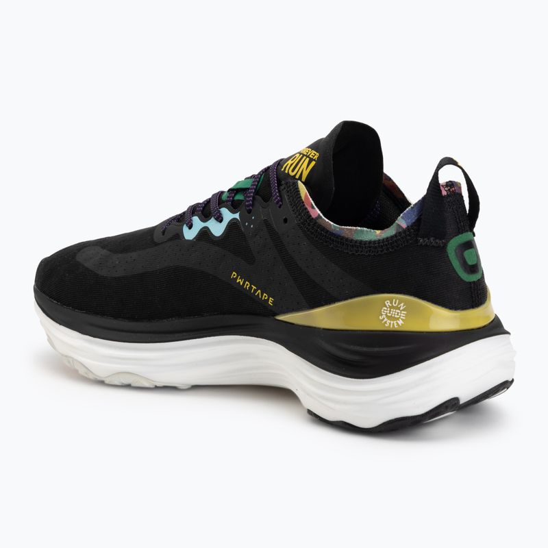 Moteriški bėgimo batai Puma ForeverRun Nitro Love Marathon black/green/blue/orange/yellow/white 3