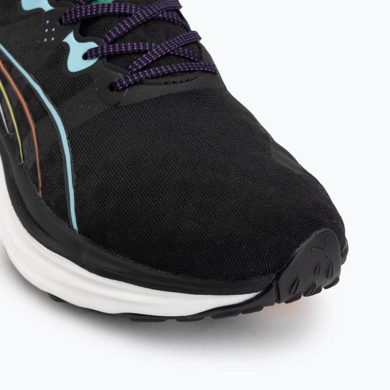 Moteriški bėgimo batai Puma ForeverRun Nitro Love Marathon black/green/blue/orange/yellow/white 7