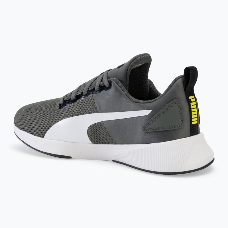 Vaikiški batai PUMA Flyer Runner mineral gray/puma white/puma black 3